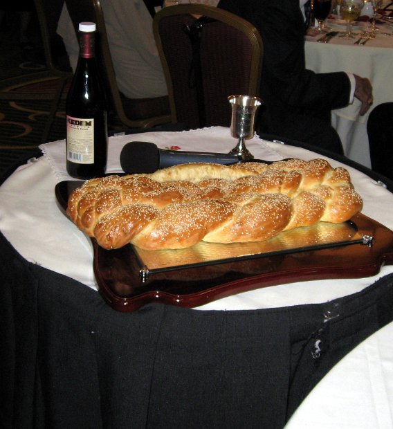 Challah Wedding